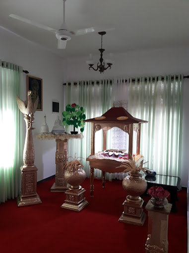 Modern curtain style